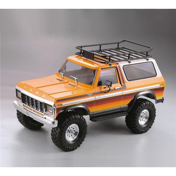 人気特価激安 アキシャル Scx10 Traxxas Trx4 フォードブロンコ 硬質プラスチック車 シェル313 Mm ホイールベースキット 値引きする Vinylspotnyc Com