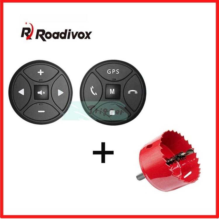 リモコン ステアリングスイッチ コントロールボタン ワイヤレス カー カーラジオ Dvd リモート マルチメディア Gps ラジオ 10キー 車 ナビゲーションプレーヤー 品揃え豊富で