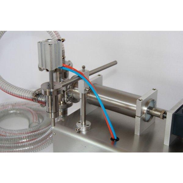 液体充填機 ピストンフィラー 半自動 空気圧 1000ml trigger200901725トリガーヤフーショップ 通販