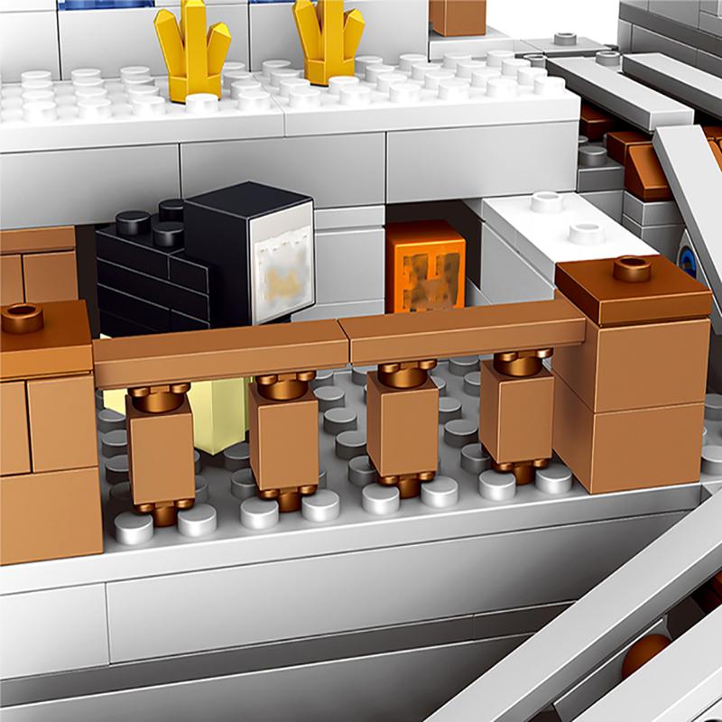 leg0 レゴ マインクラフト ブロック 互換 山の洞窟 MINECRAFT 2688個 互換 21137 マインクラフト 互換 山の洞窟