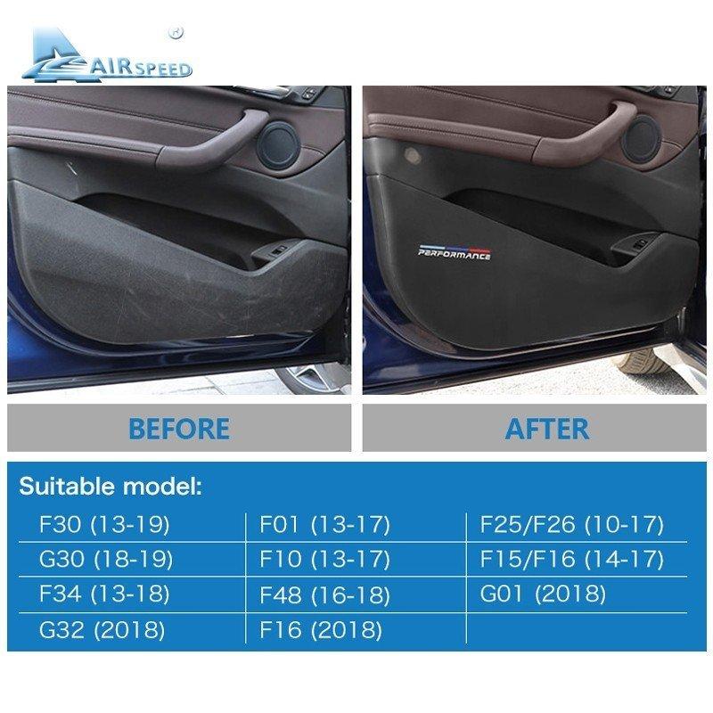 カードア滑り止め アンチキックパッド BMW F30 F34 F10 F48 F25 F26 F15 F16 F01 G30 G32 G01用保護カバー 内装用品 :trigger-92012:トリガーヤフーショップ - 通販 - Yahoo!ショッピング カードア滑り止め アンチキックパッド BMW F30 F34 F10 F48 F25 F26 F15 F16 F01 G30 G32 G01用保護カバー 内装用品 :trigger-92012:トリガーヤフーショップ - 通販 - Yahoo!ショッピング