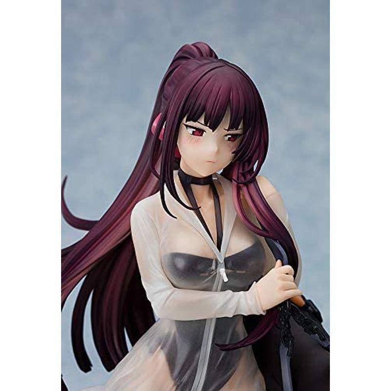 ドールズフロントライン WA2000 塗装済み完成品フィギュア ABS&PVC製 1