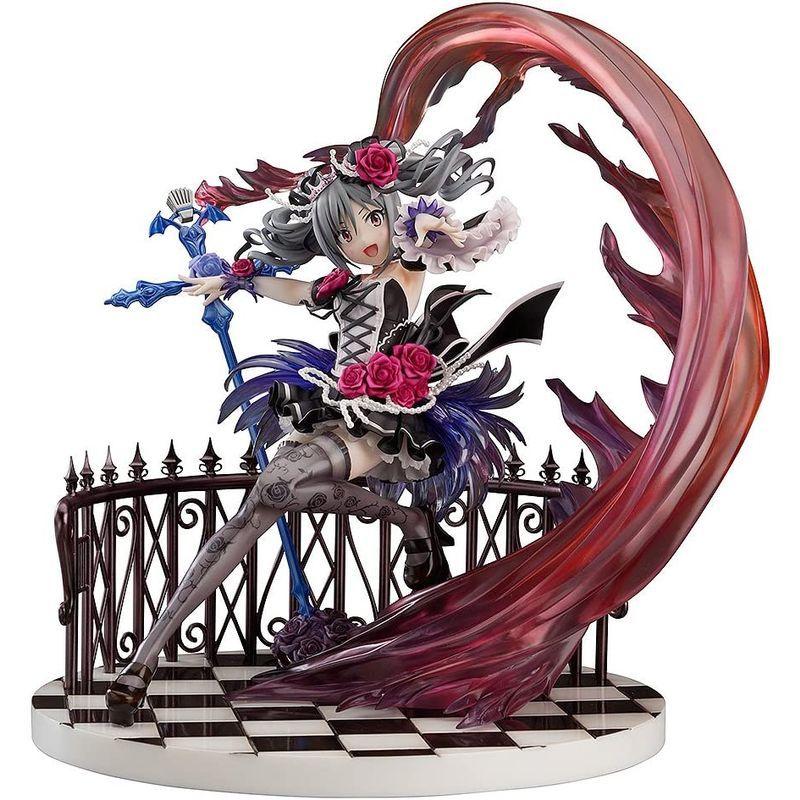 塗装済み Abs Pvc製 1 8スケール 祝宴の狂乱 アニバーサリープリンセスver 神崎蘭子 シンデレラガールズ アイドルマスター その他 お気に入り Themtransit Com