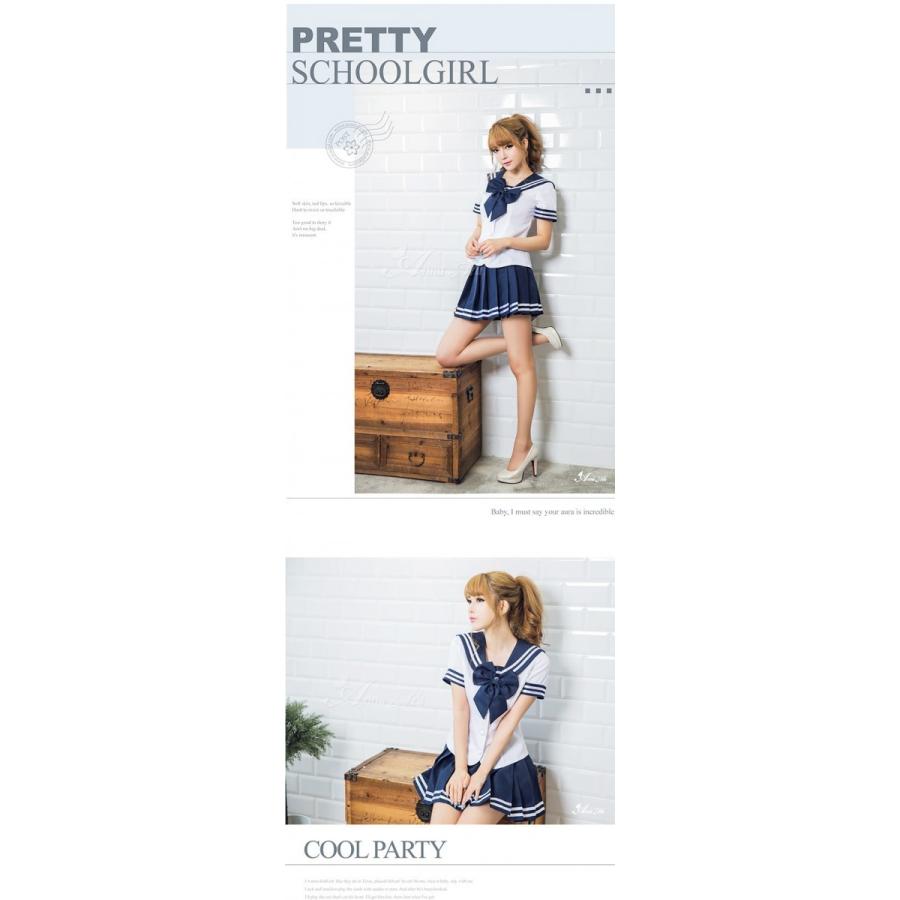 コスプレ セーラー服 コスプレ制服 コスチューム セクシー｜trill-auc-store｜03