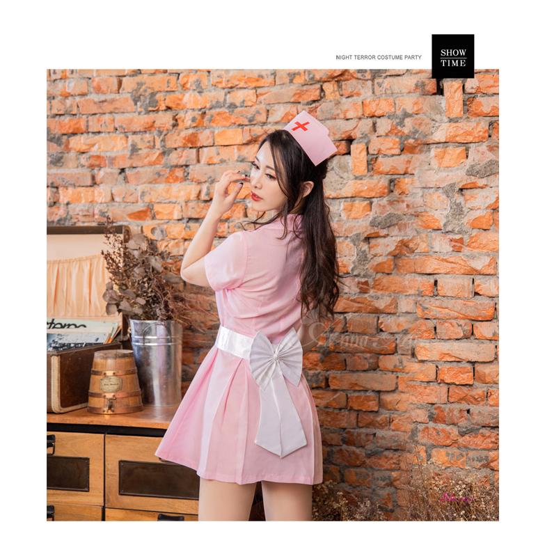 コスプレ ナース レディース セクシー 看護師 看護婦 女医 医者 ドクター 白衣 制服 ミニスカ ワンピース コスチューム 可愛い ...
