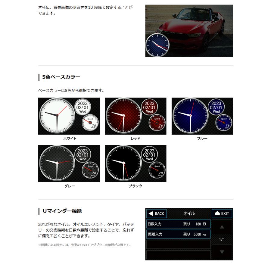 ユピテル（yupiteru） 2023年発売 GPSレーザー＆レーダー探知機 LS730