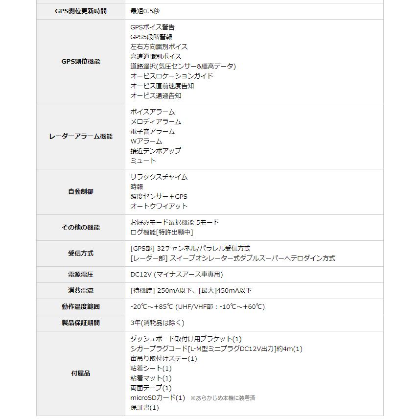 ユピテル 2023年発売【MSSS対応 LS1100L】ランキング1位獲得 ユピテル 2023年発売【MSSS対応 LS1100L】ランキング1位獲得