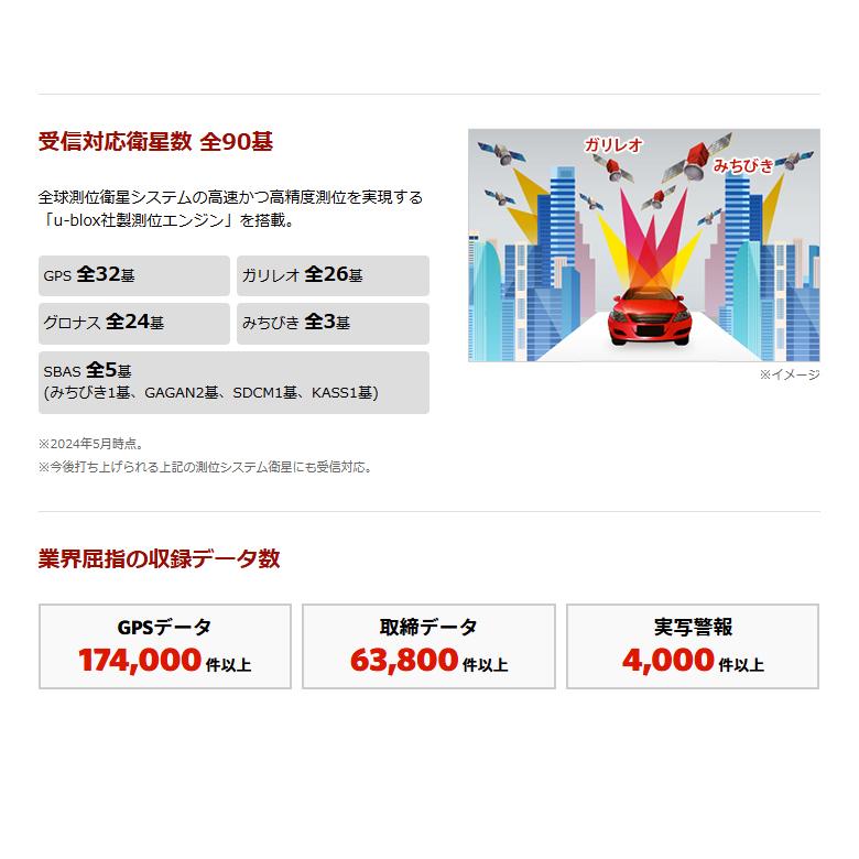 ユピテル 2024年発売【JMA-520対応 YK-3000T】ユピテル ユピテル 2024年発売【JMA-520対応 YK-3000T】ユピテル