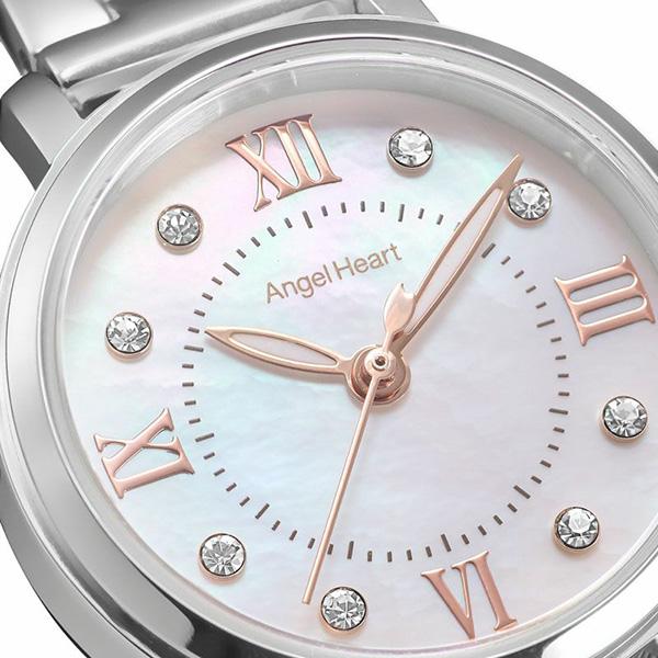Angel Heart エンジェルハート SAKURA TIME 日本製ソーラームーヴメント SKR24SS-J | ANGEL HEART | 02