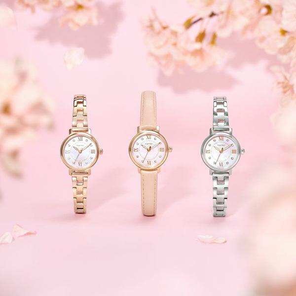 Angel Heart エンジェルハート SAKURA TIME 日本製ソーラームーヴメント SKR24SS-J | ANGEL HEART | 05