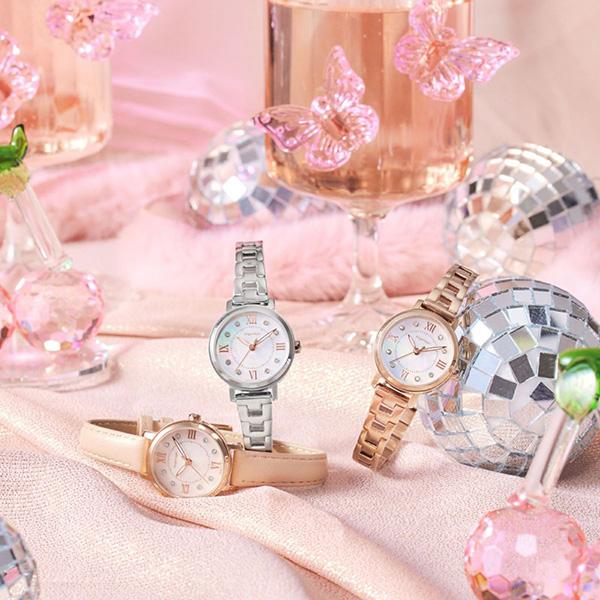 Angel Heart エンジェルハート SAKURA TIME 日本製ソーラームーヴメント SKR24SS-J | ANGEL HEART | 06