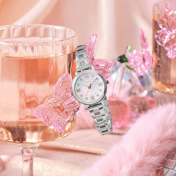 Angel Heart エンジェルハート SAKURA TIME 日本製ソーラームーヴメント SKR24SS-J | ANGEL HEART | 07