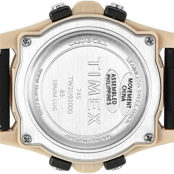 TIMEX タイメックス TW2U92000 | TIMEX | 01