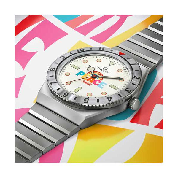 TIMEX タイメックス TW2V25800 | Q TIMEX | 05