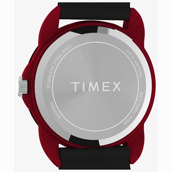 TIMEX タイメックス キッズアナログ カジュアルウォッチ ブラック/レッド TW2W91900 | TIMEX | 02
