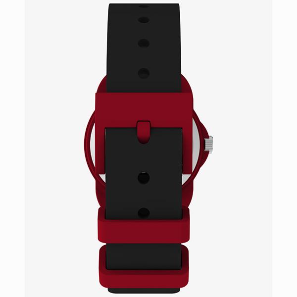TIMEX タイメックス キッズアナログ カジュアルウォッチ ブラック/レッド TW2W91900 | TIMEX | 04