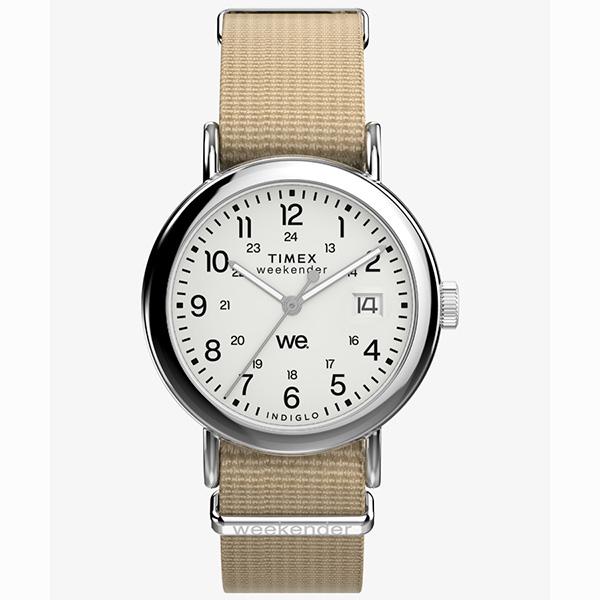 TIMEX タイメックス Weekender ウィークエンダー 37mmモデル TW2Y09100 | TIMEX