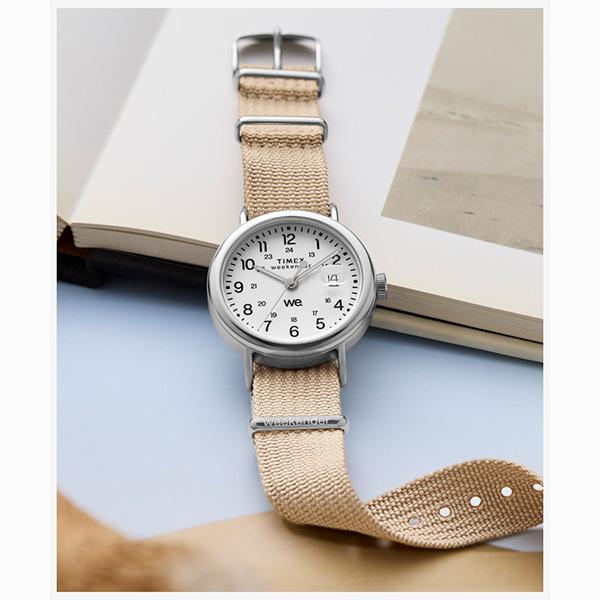 TIMEX タイメックス Weekender ウィークエンダー 37mmモデル TW2Y09100 | TIMEX | 05