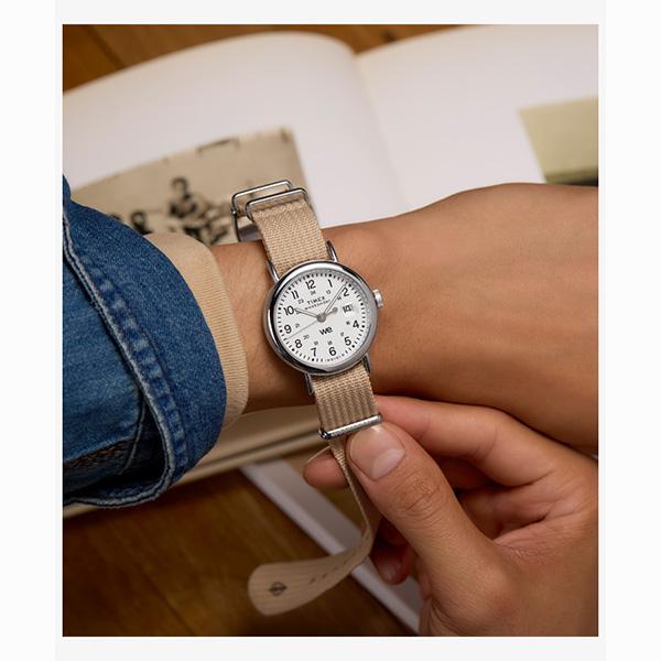 TIMEX タイメックス Weekender ウィークエンダー 37mmモデル TW2Y09100 | TIMEX | 06