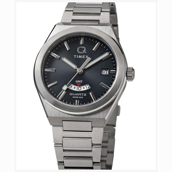 TIMEX タイメックス Q TIMEX コンチネンタル　GMT TW2Y12100 | TIMEX | 07