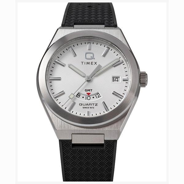 TIMEX（タイメックス） Q TIMEX コンチネンタル GMT TW2Y12200 : トリニティートラスト - 通販 - Yahoo ...