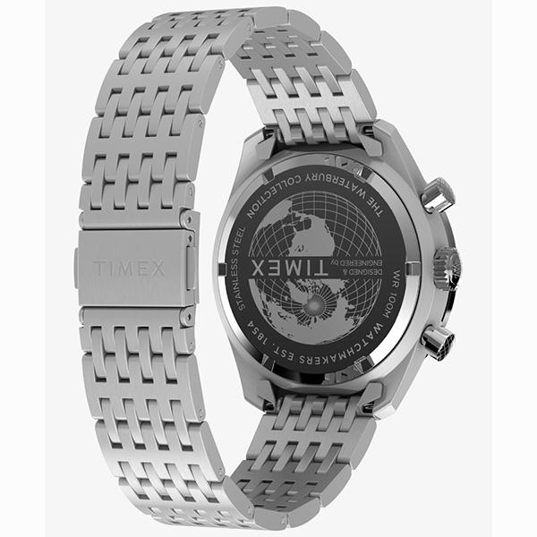 TIMEX タイメックス Waterbury トラディショナル　クロノグラフ TW2Y18500 | TIMEX | 01