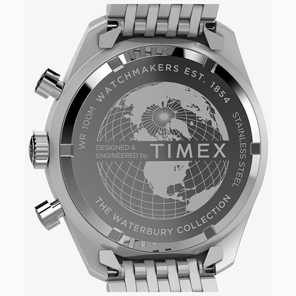 TIMEX タイメックス Waterbury トラディショナル　クロノグラフ TW2Y18500 | TIMEX | 02