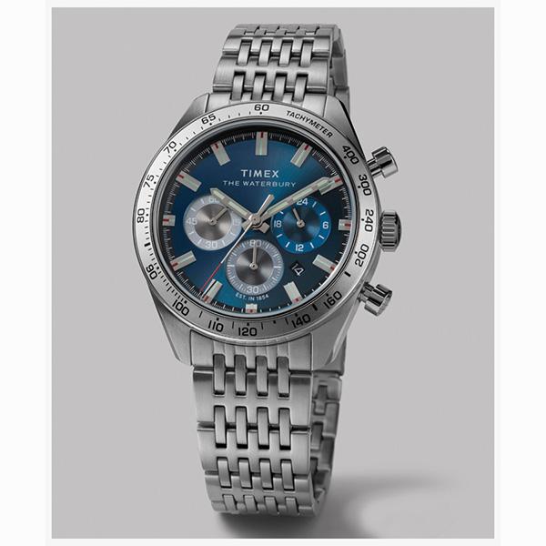 TIMEX タイメックス Waterbury トラディショナル　クロノグラフ TW2Y18500 | TIMEX | 05