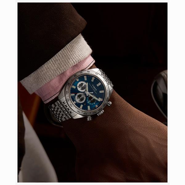 TIMEX タイメックス Waterbury トラディショナル　クロノグラフ TW2Y18500 | TIMEX | 06