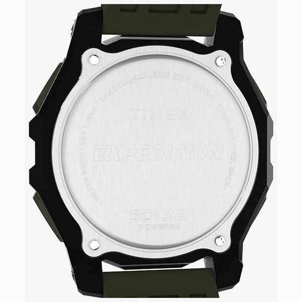 TIMEX タイメックス Expedition ソーラー機能搭載 TW4B33700 | TIMEX | 02