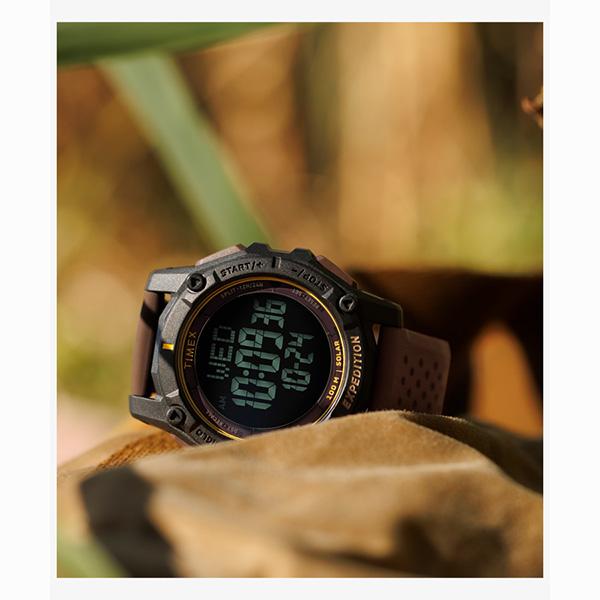TIMEX タイメックス Expedition ソーラー機能搭載 TW4B33800 | TIMEX | 05