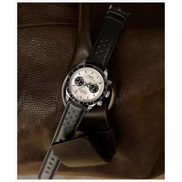 TIMEX タイメックス ウォーターベリー ヘリテージ ツーカウンタークロノグラフ 蓄光塗料(針) TW2Y19300 メンズ 腕時計 | TIMEX | 06
