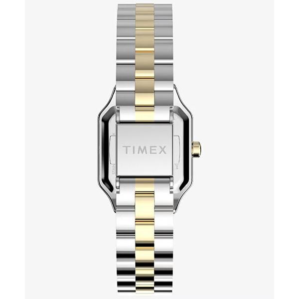TIMEX（タイメックス） レガシー アディソン シルバー・ゴールドコンビ