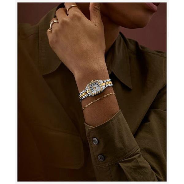 TIMEX（タイメックス） レガシー アディソン シルバー・ゴールドコンビ