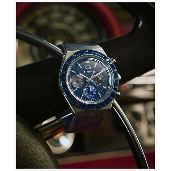 TIMEX タイメックス クロノグラフ レーシングウォッチ タキメーターベゼル デイト機能 TW2Y36100 メンズ 腕時計 | TIMEX | 05