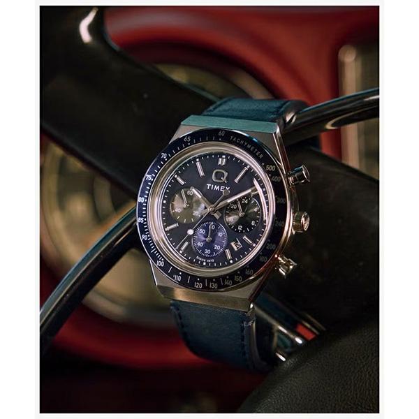 TIMEX タイメックス クロノグラフ レーシングウォッチ タキメーターベゼル デイト機能 TW2Y36100 メンズ 腕時計 | TIMEX | 06
