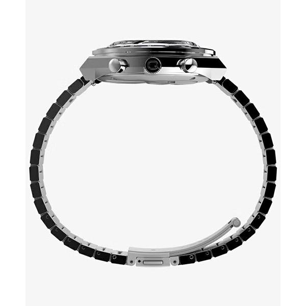 TIMEX タイメックス クロノグラフ レーシングウォッチ タキメーターベゼル デイト機能 TW2Y36200 メンズ 腕時計 | TIMEX | 01