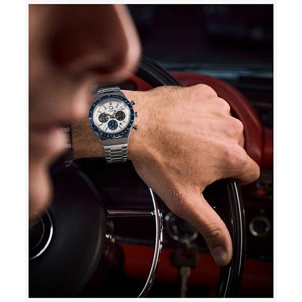 TIMEX タイメックス クロノグラフ レーシングウォッチ タキメーターベゼル デイト機能 TW2Y36200 メンズ 腕時計 | TIMEX | 08