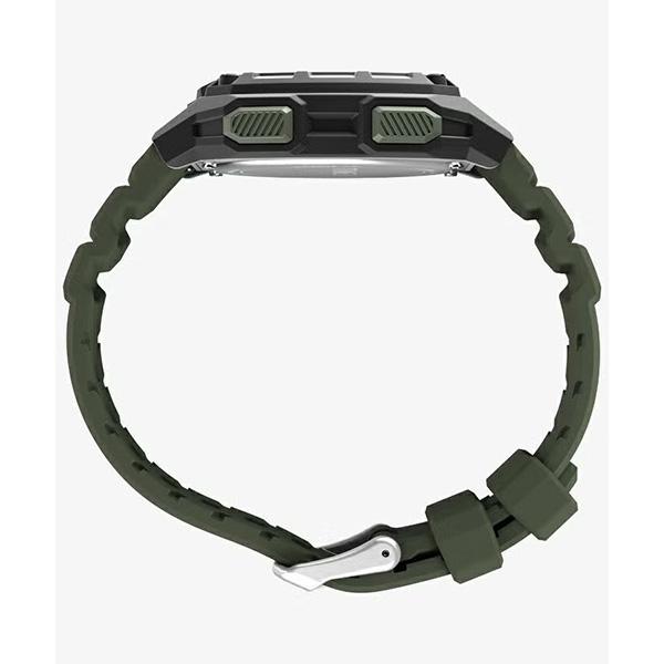TIMEX タイメックス エクスペディション リッジ デジタル レジンケース デジタル表示 インディグロバックライト搭載 TW4B34500 メンズ 腕時計 | TIMEX | 01