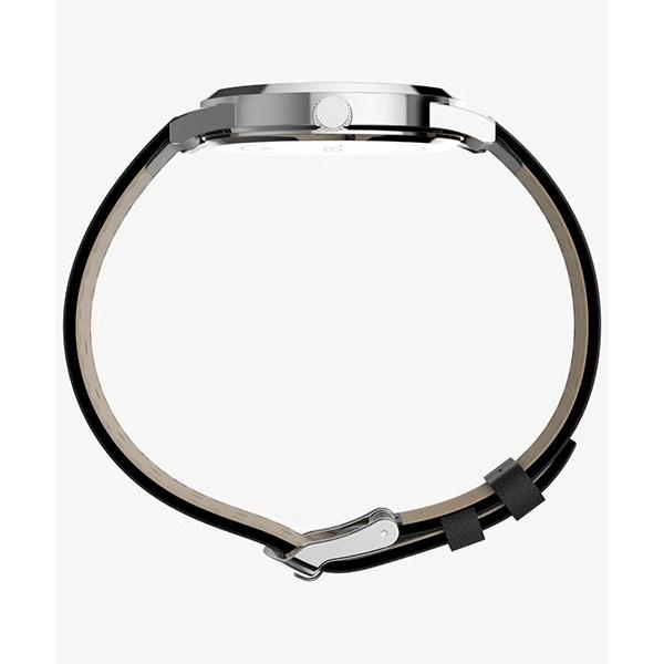 TIMEX タイメックス シルバー デイト表示 シンプルウォッチ 38mm クォーツ TW2Y67300 メンズ 腕時計 国内正規品 送料無料 | TIMEX | 01