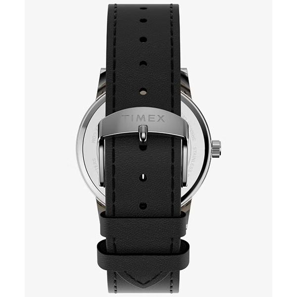 TIMEX タイメックス シルバー デイト表示 シンプルウォッチ 38mm クォーツ TW2Y67300 メンズ 腕時計 国内正規品 送料無料 | TIMEX | 02