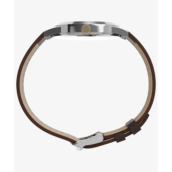 TIMEX タイメックス メインストリート グリーン デイト表示 シンプルウォッチ 38mm クォーツ TW2Y67600 メンズ 腕時計 国内正規品 送料無料 | TIMEX | 01