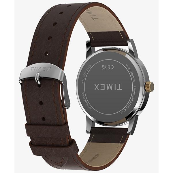 TIMEX タイメックス メインストリート グリーン デイト表示 シンプルウォッチ 38mm クォーツ TW2Y67600 メンズ 腕時計 国内正規品 送料無料 | TIMEX | 04