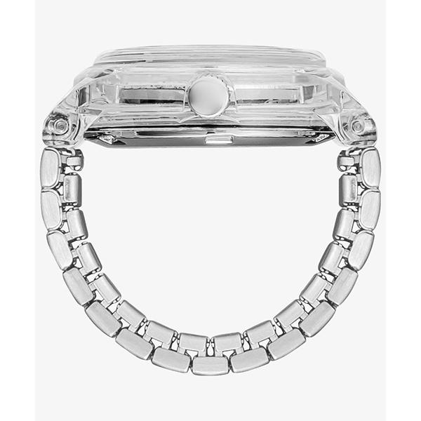 TIMEX タイメックス キャンパー リングウォッチ シルバー アクセサリー  TW2Y78100 指輪 リング 国内正規品 送料無料 | TIMEX | 02