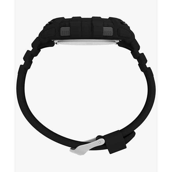 TIMEX タイメックス Expedition エクスペディション CAT ブラック デジタル アウトドアウォッチ マルチファンクション TW4B35200 メンズ 腕時計 国内正規 | TIMEX | 01