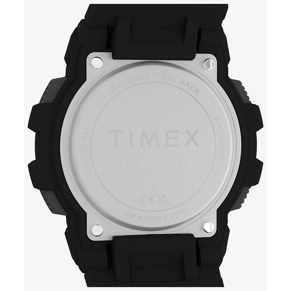 TIMEX タイメックス Expedition エクスペディション CAT ブラック デジタル アウトドアウォッチ マルチファンクション TW4B35200 メンズ 腕時計 国内正規 | TIMEX | 03