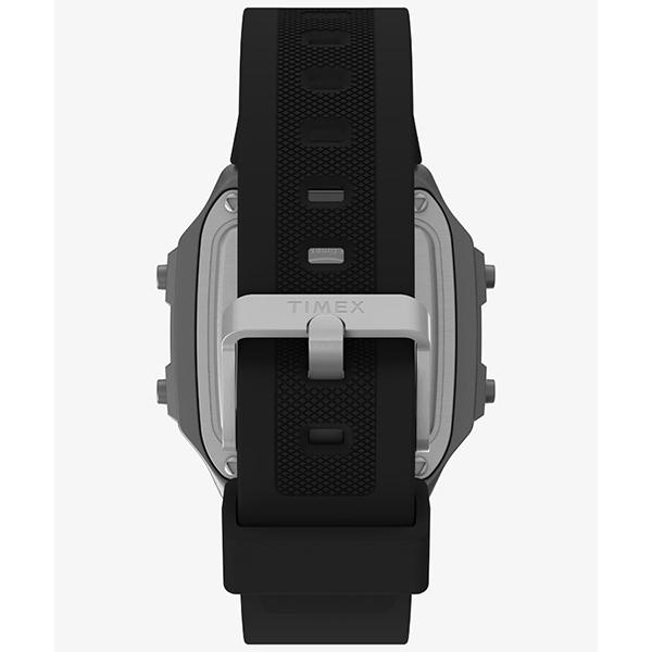 TIMEX タイメックス メインストリート デジタル ブラック ワールドタイム機能 インディグロナイトライト TW5M68800 メンズ 腕時計 国内正規品 送料無料 | TIMEX | 02