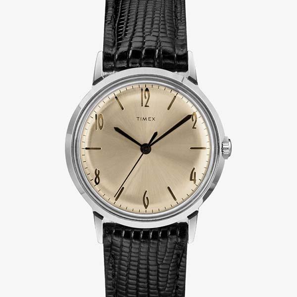 TIMEX タイメックス マーリン OG 手巻き 薄型ケース TW2R47900 メンズ 腕時計 国内正規品 送料無料 | TIMEX