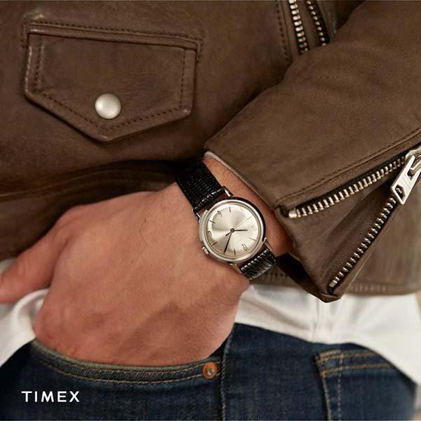 TIMEX タイメックス マーリン OG 手巻き 薄型ケース TW2R47900 メンズ 腕時計 国内正規品 送料無料 | TIMEX | 02
