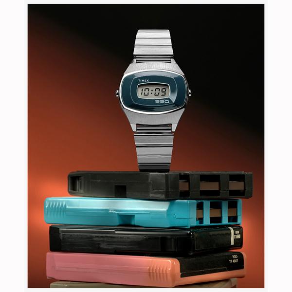 TIMEX タイメックス TW2Y06100 SSQ デジタル リイシュー | TIMEX | 05